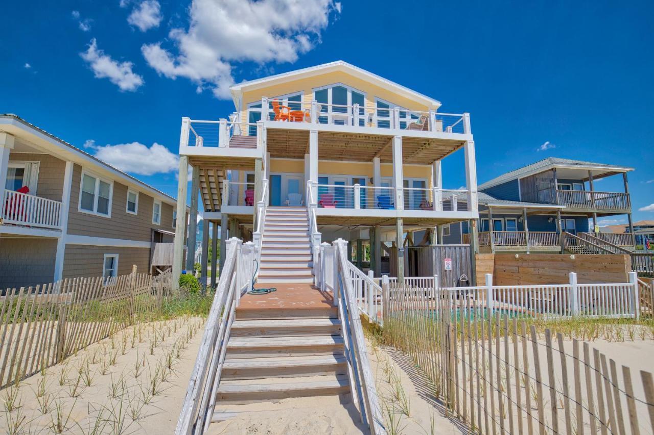 Villa Boundless Horizons Surf City Exterior foto